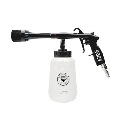 Пістолет для чищення зі щіткою SGCB Car Cleaning Gun