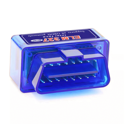Діагностичний сканер-адаптер ELM327 v1.5 Bluetooth
