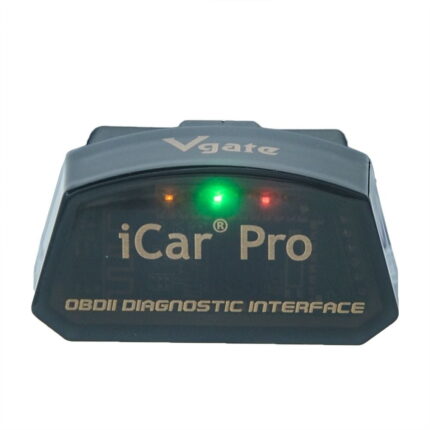 Діагностичний сканер-адаптер Android/IOS Vgate iCar Pro