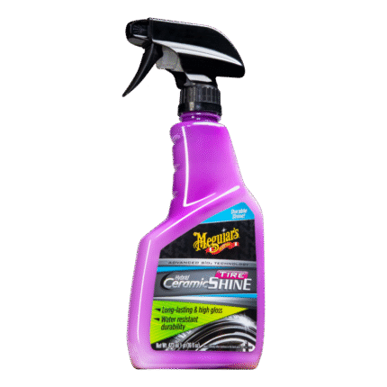 Гібридно-керамічно чорніння для гуми Meguiar's Hybrid Ceramic Tire Shine