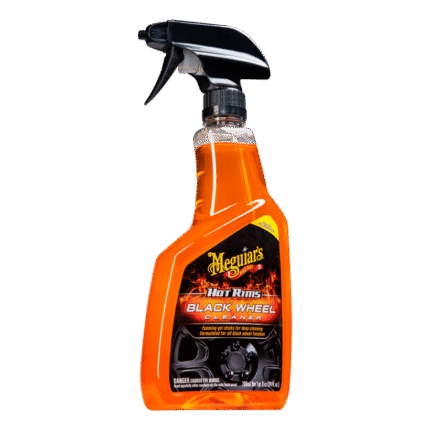 Очищувач для чорних дисків Meguiar's Hot Rims Black Wheel Cleaner