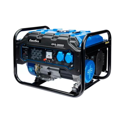 Генератор бензиновий 2,8кВт ENERSOL EPG-2800S