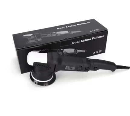 Ексцентрикова полірувальна машинка Clover Dual Action 15