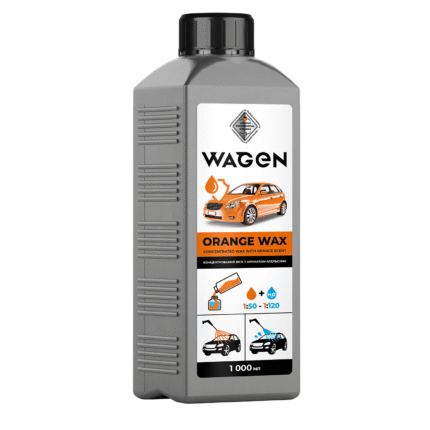 Віск концентрат з ароматом апельсина Wagen Orange Wax