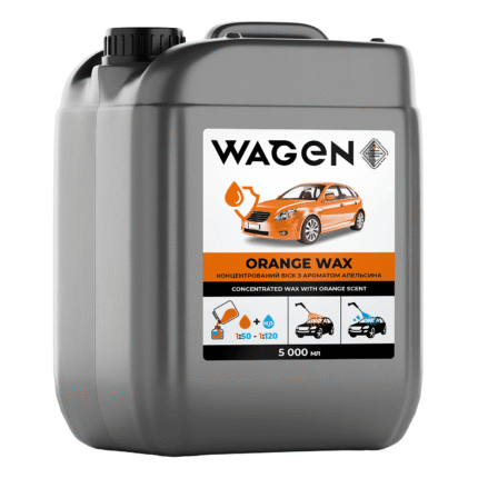 Віск концентрат з ароматом апельсина Wagen Orange Wax