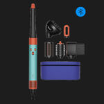 Мультистайлер Dyson Airwrap i.d. HS08 Bluetooth Multi-Styler and Dryer Curly+Coily Ceramic Patina/Topaz