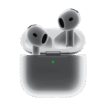 Навушники вкладиші бездротові TWS Apple AirPods 4 ANC