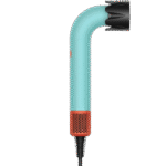 Професійний фен для волосся Dyson HD18 Supersonic r Pro Ceramic Patina/Topaz - Зображення 2