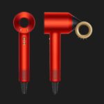 Фен Dyson HD15 Supersonic Gift Edition Topaz/Orange