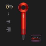 Фен Dyson HD15 Supersonic Gift Edition Topaz/Orange - Зображення 3