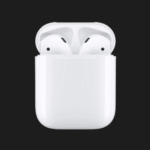 Навушники Apple AirPods 2 with Charging Case MV7N2