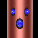 Мультистайлер Dyson Airwrap i.d. HS08 Bluetooth Multi-Styler and Dryer Curly+Coily Strawberry Bronze/Blush Pink - Зображення 5