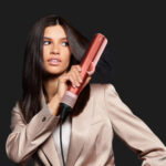 Випрямляч Dyson Airstrait HT01 Strawberry Bronze/Blush Pink (560844-01) - Зображення 4