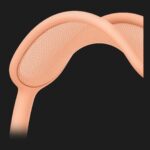 Бездротові навушники Apple AirPods Max Orange (MWW73) - Зображення 3
