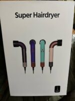 Фен для волосся Dyson HD18 Supersonic r Pro Vinca Blue/Rose - Зображення 3
