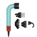 Фен для волосся Dyson HD18 Supersonic r Pro Ceramic Patina/Topaz