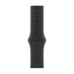 Смарт-годинник Apple Watch Series 10 GPS + Cellular 42mm Jet Black Alu. Case w. Black Sport Band - S/M (MWX63) - Зображення 2