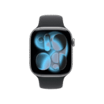 Смарт-годинник Apple Watch Series 11 GPS 46mm Space Grey Alu. Case w. Black S. Band - S/M (MEV04) - Зображення 2