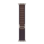 Смарт-годинник Apple Watch Ultra 2 GPS + Cellular 49mm Titanium Case with Indigo Alpine Loop - Large (MREW3) - Зображення 4