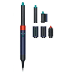 Стайлер для волосся Dyson Airwrap Complete Long 6 насадок, Blue/Orange