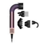 Фен для волосся Dyson HD18 Supersonic r Pro Jasper/Plum