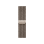 Смарт-годинник Apple Watch Series 11 GPS + Cellular 42mm Slate Tit. Case w. Natural Milanese Loop (MF9K4+MGHY4) - Зображення 3
